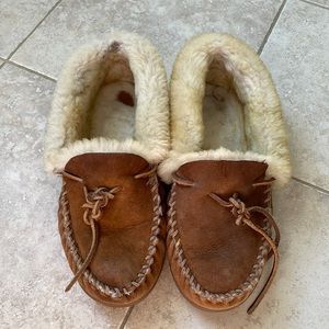 L.L. Bean Women's Wicked Good Moccasins